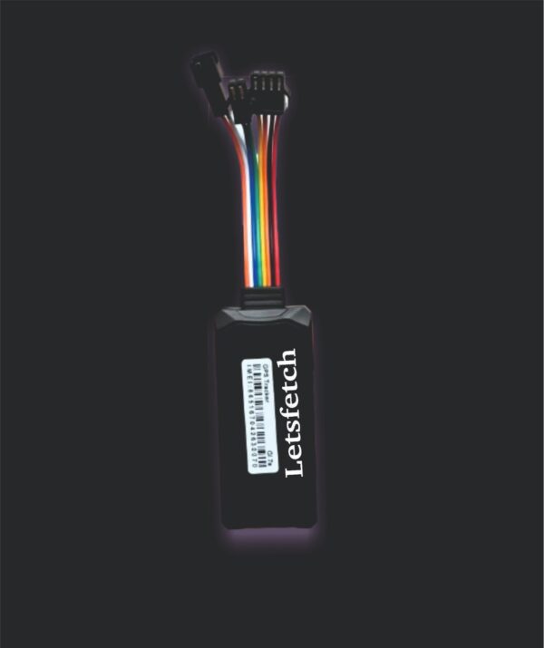 Letsfetch Platinum GPS TRACKER for vehicle