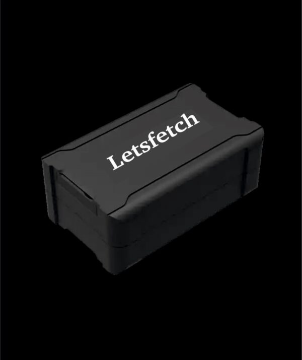 Letsfetch Personal GPS Device
